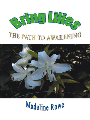 cover image of BRING LILIES